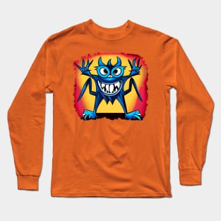 Monster Long Sleeve T-Shirt